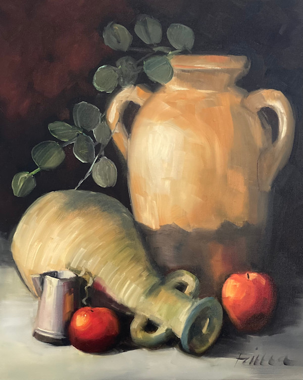 Toppled in the Wind by Fran Failla