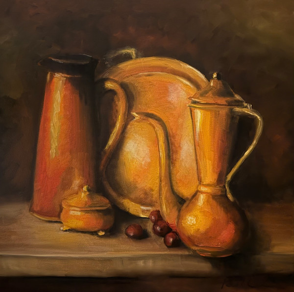 Over the Edge by Fran Failla