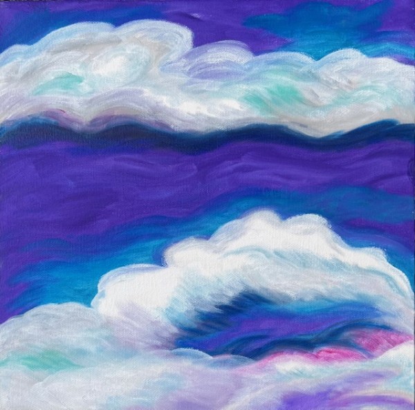 Piece of the Sky by Christy Kale