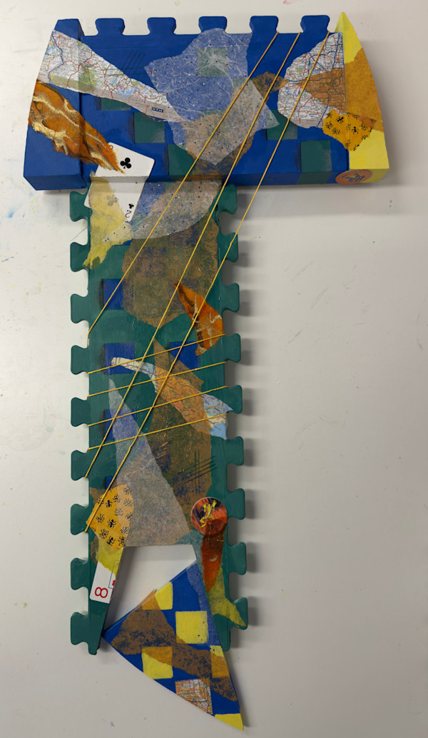 Scrap 12 by Ms. Remmi Franklin, Image 1.