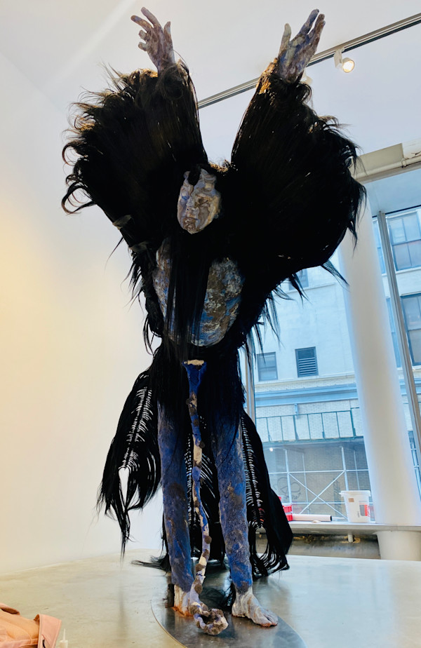 Hope is a thing with Wings, Dancing by Ashleigh Abbott