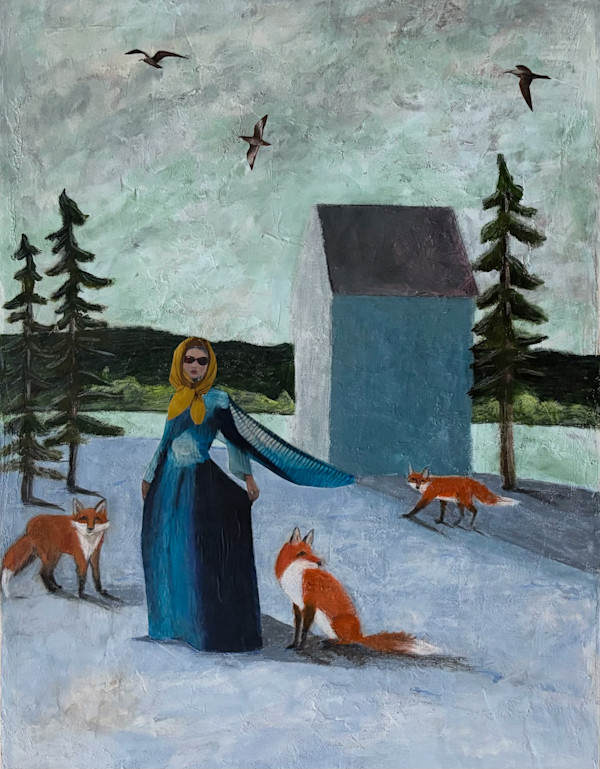 Vixen by Olan Quattro