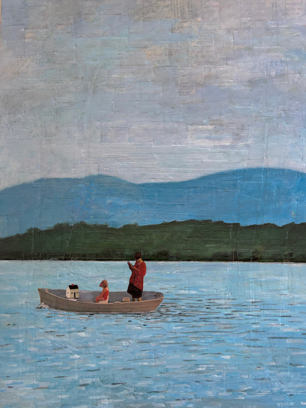 Passage by Olan Quattro, Image 1.
