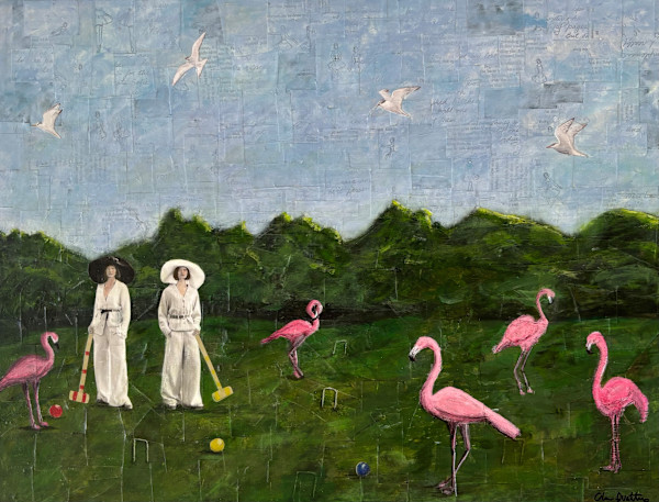 Flamboyance by Olan Quattro, Image 1.