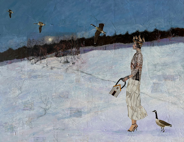 Flock by Olan Quattro, Image 1.