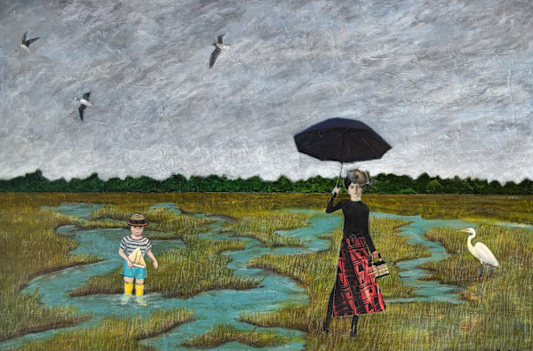 Holding Fast To A Dream by Olan Quattro