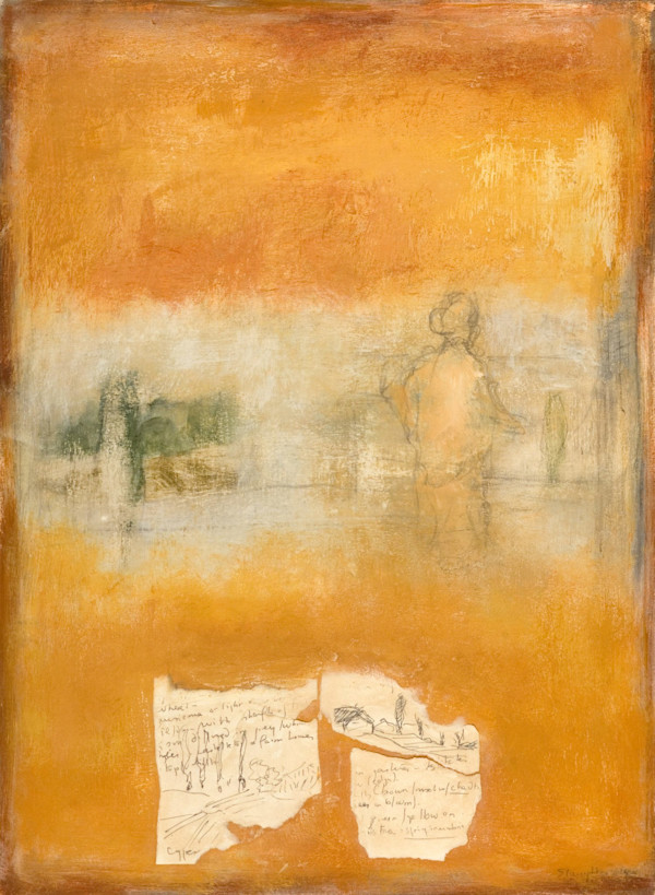 The Sketches by Anne Slaughter
