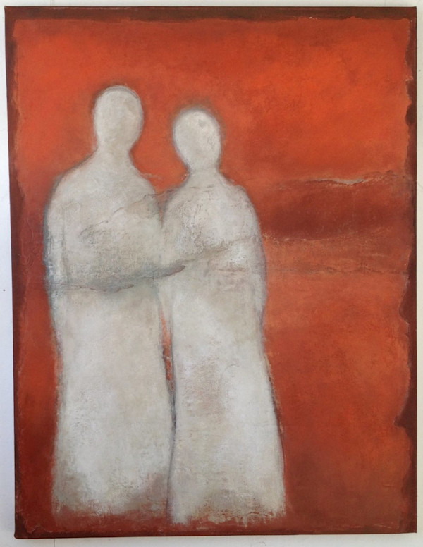 Amicizia (Friendship) by Anne Slaughter