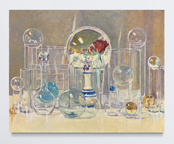 Plato's Roses I: Red by David Summers, Image 2.