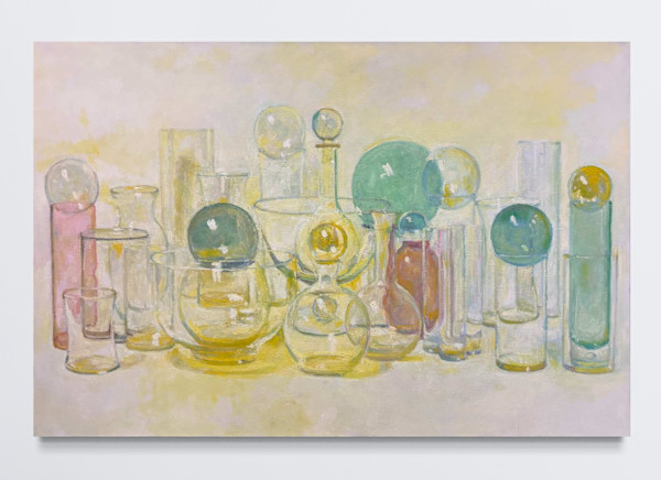 A Transparent Still Life by David Summers, Image 3.