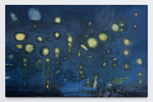 Fireflies by Dean Dass