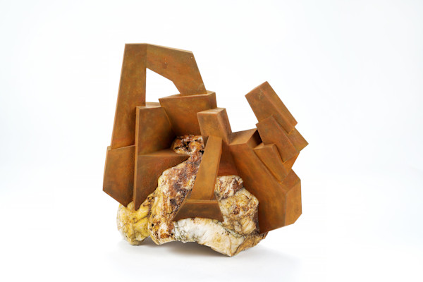 Crystal Structure by Kurt Steger