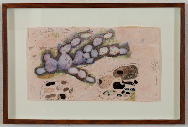 Untitled (Figure in Space) by Dean Dass