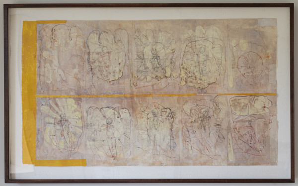 Passenger Manifest by Dean Dass