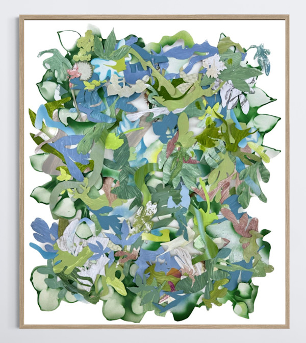The Color of Summer. Vert ii by Susan McAlister, Image 3.