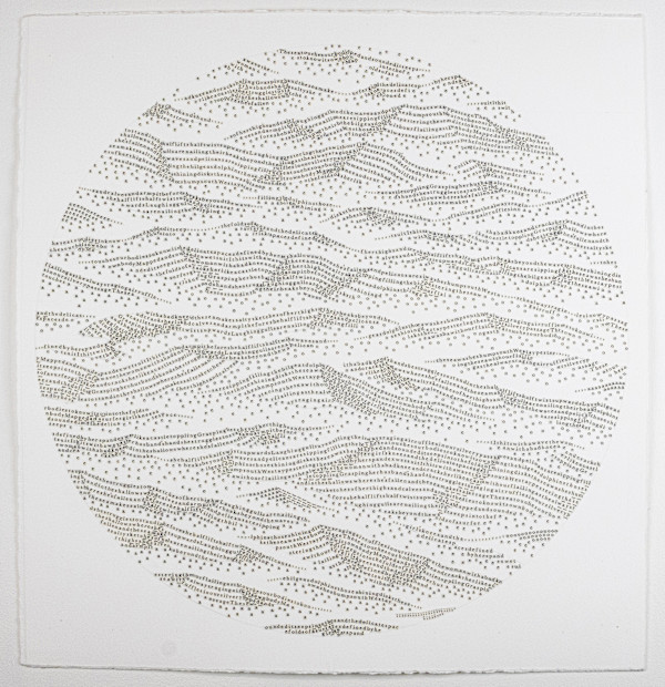 Sea Level by Meg Hitchcock