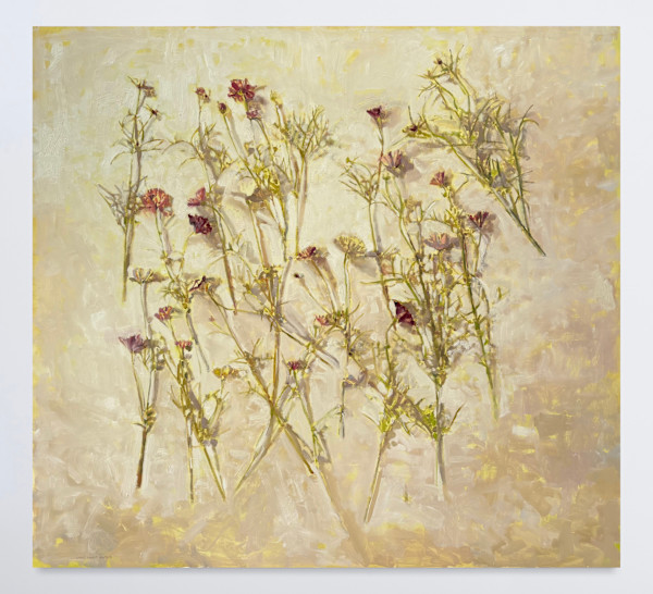 Scattered Wildflowers by Annie Harris Massie