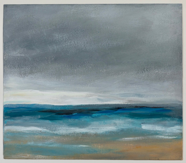 North Sea #2 by Anne Slaughter