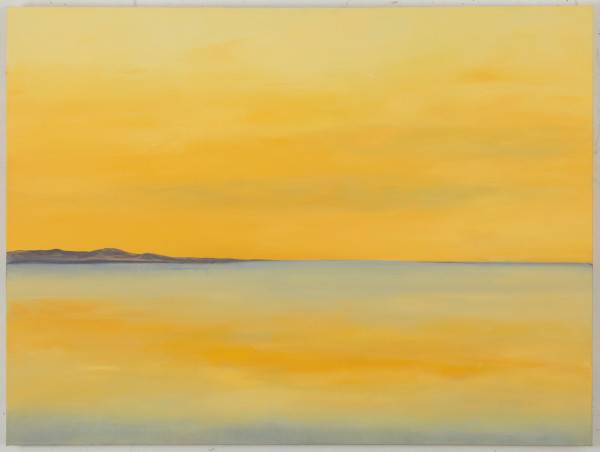 Sunrise on the Lake by Anne Slaughter