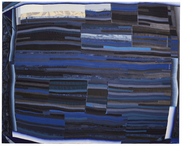 Night Space by Barbara Campbell Thomas