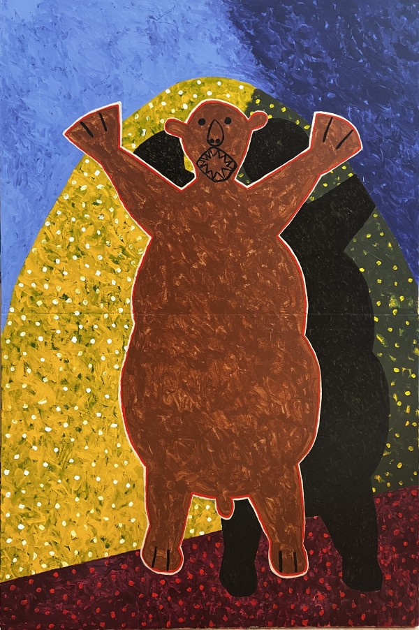 Bear #1 by Russ Warren