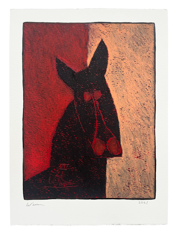 Bull XII by Russ Warren, Image 1.
