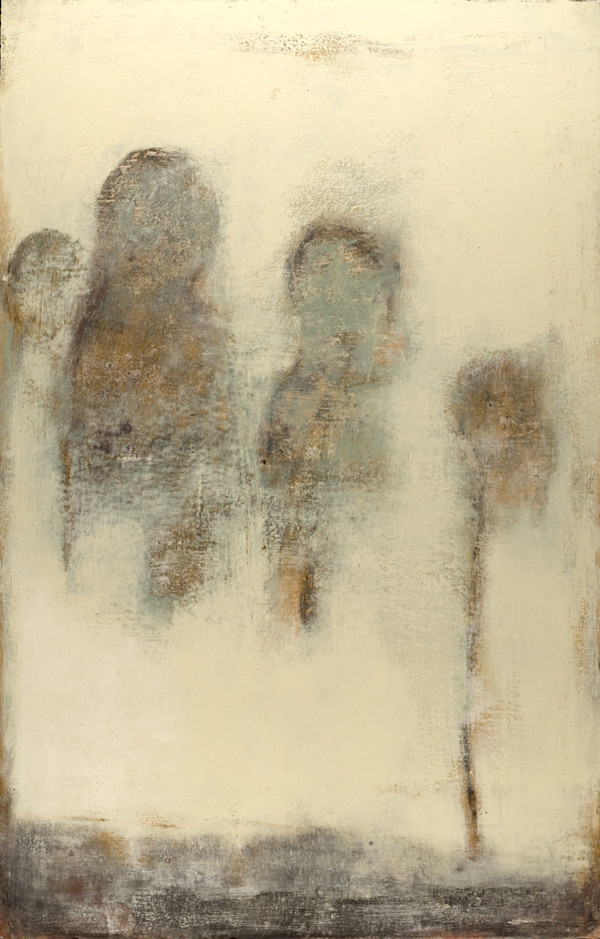They Were Still There by Anne Slaughter
