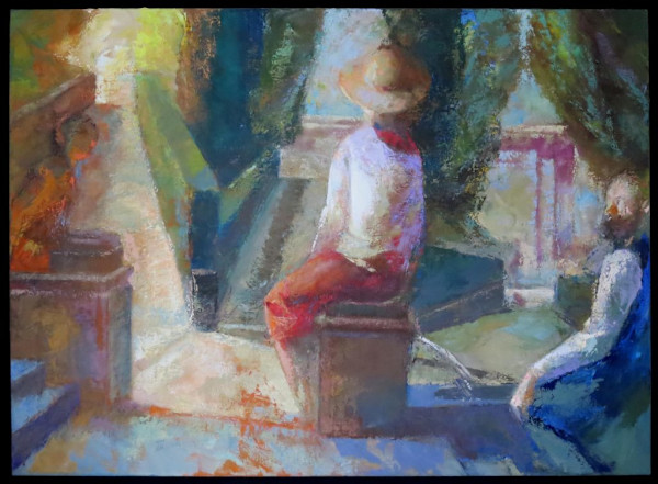 Villa d’Este, Choice by Lincoln Perry