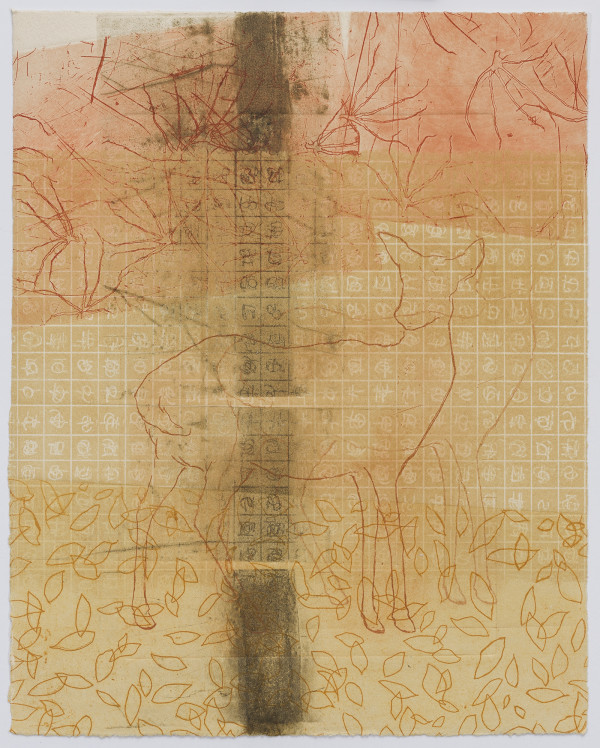 Medows (Glanz/Glance) Study 2 by Kris Iden