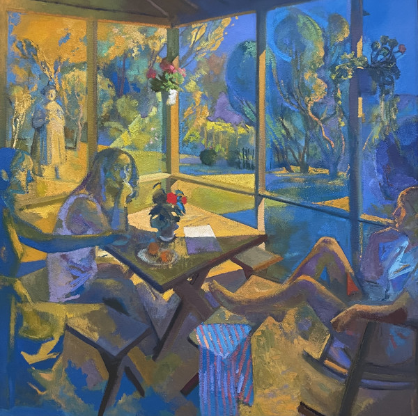 Lincoln Perry 332 by Lincoln Perry