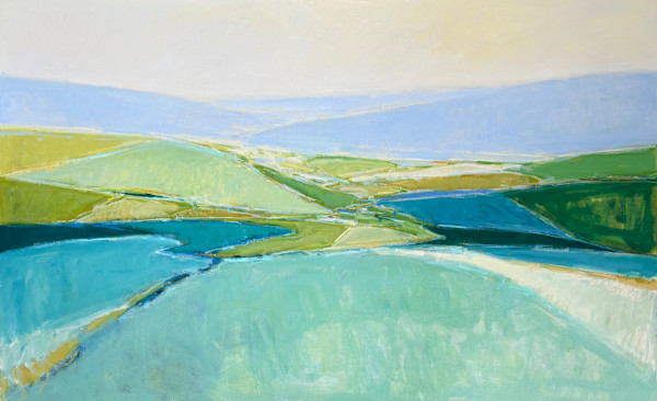 And Now it is Spring by Isabelle Abbot