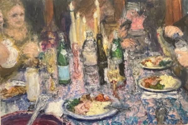 Candlelight by Trisha Orr