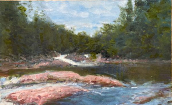 Chippewa Falls by Dean Dass