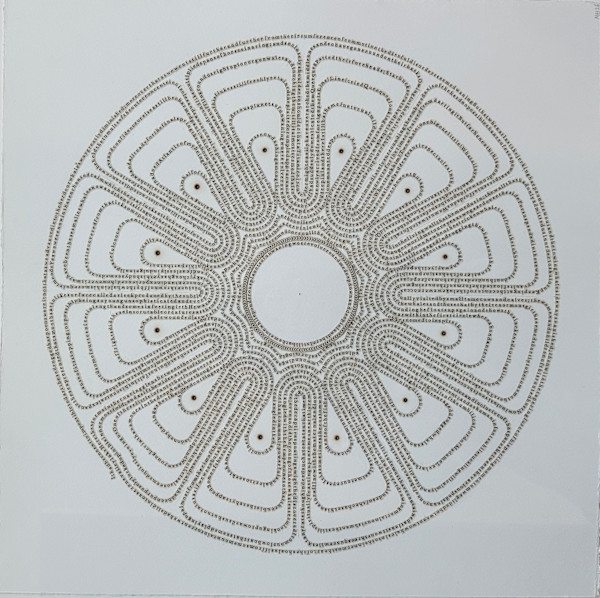 White Jacket (Moby Dick Chapter 87) by Meg Hitchcock, Image 1.
