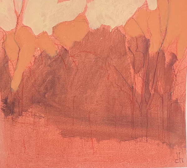 Once the Color of Fire (3) by David Hawkins