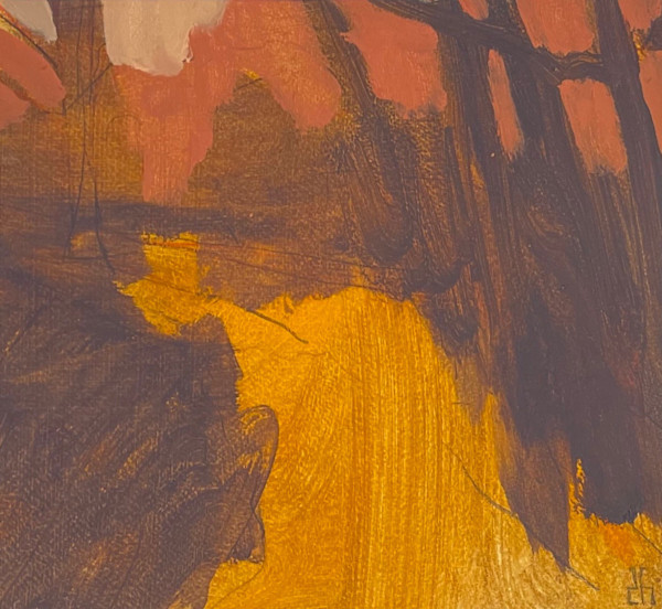 Once the Color of Fire (4) by David Hawkins