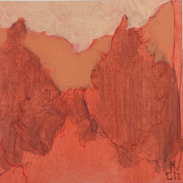 Once the Color of Fire (9) by David Hawkins