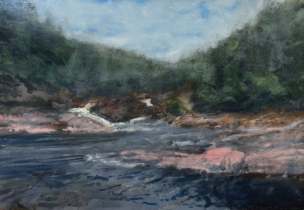 Chippewa Falls by Dean Dass