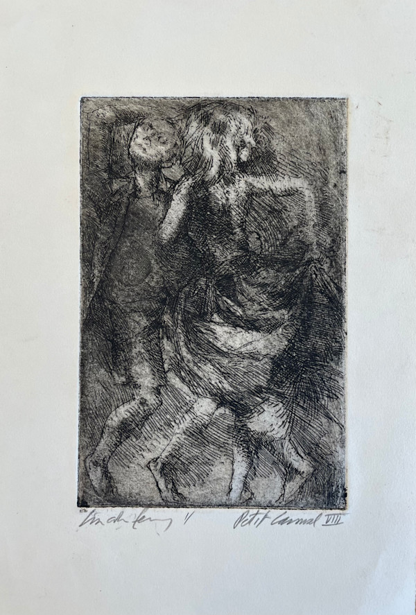 Petit Carnivale 8 (P 50 h) by Lincoln Perry