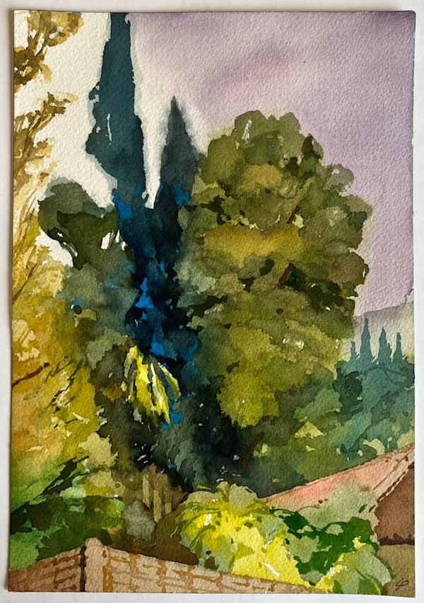 Avignon (L 603 B) by Lincoln Perry