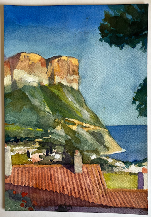 Chambre d'Hote (L583 M) by Lincoln Perry