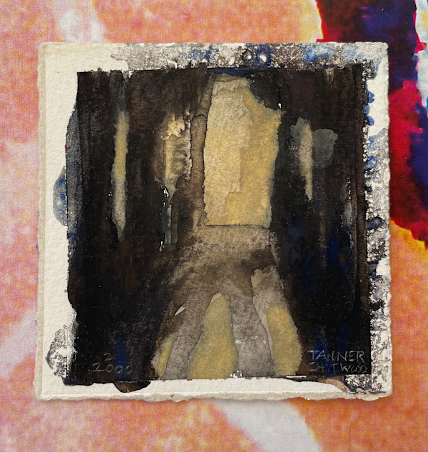 Light in Alma Thomas by Suzanne Tanner