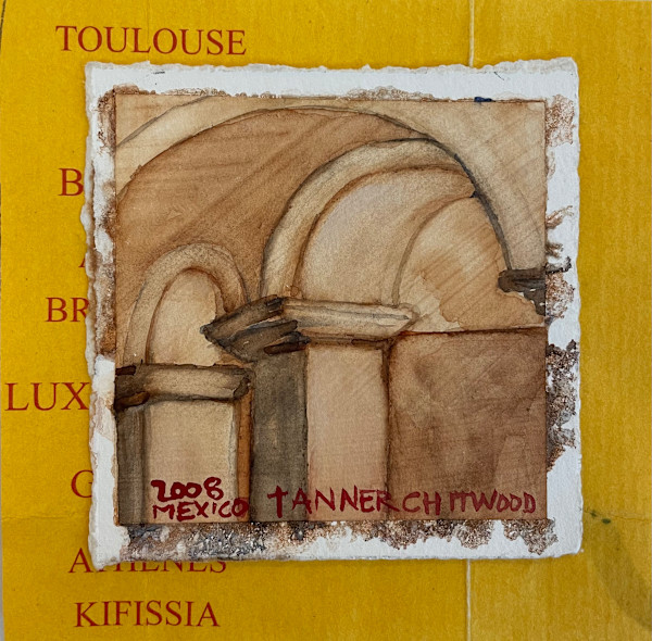 Light Around the World by Suzanne Tanner