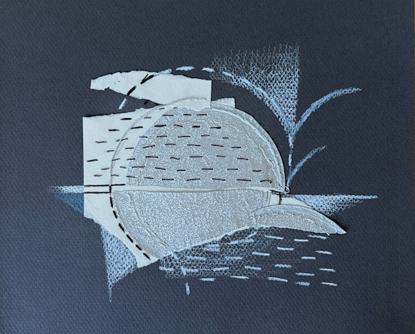 In the Land of the Lotus Eaters no. 23 by Sanda Iliescu
