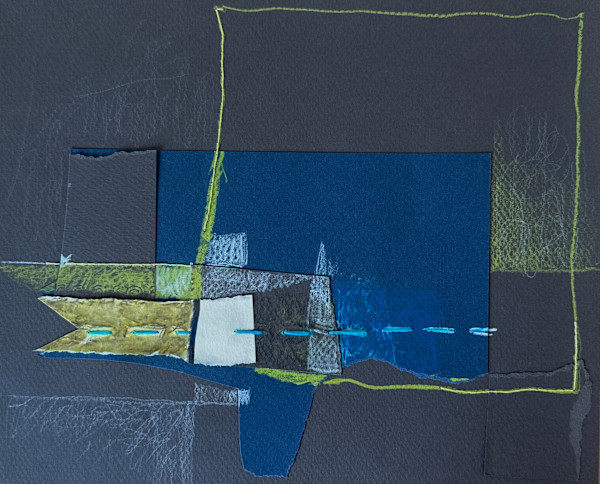 In the Land of the Lotus Eaters no. 13 by Sanda Iliescu