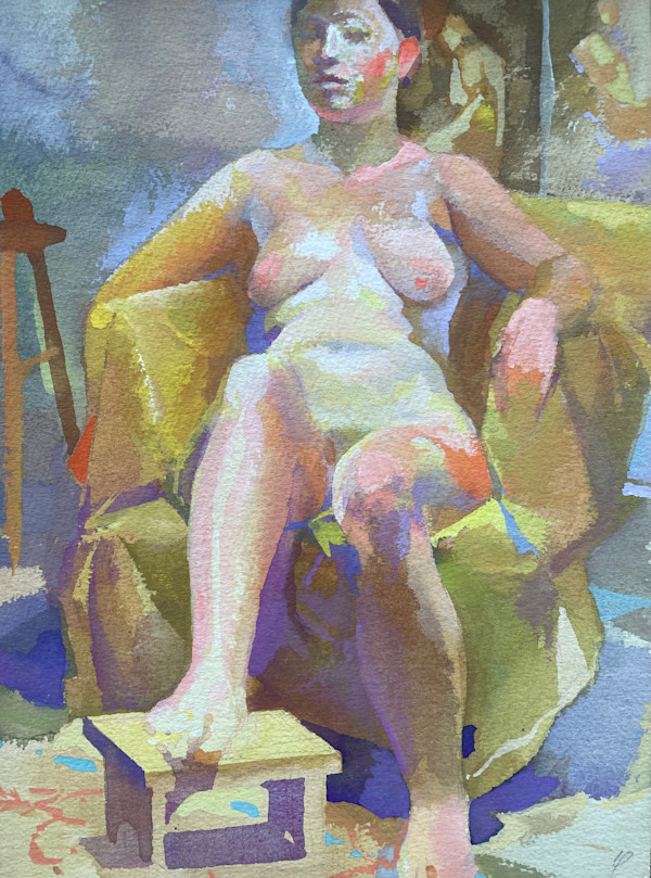 Adrienne (F724) by Lincoln Perry