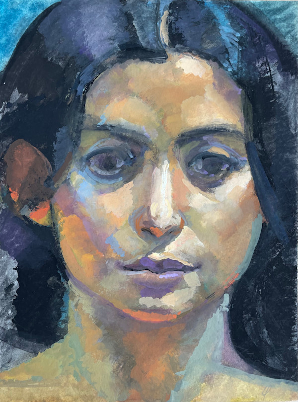 Eva Nishra (F702) by Lincoln Perry