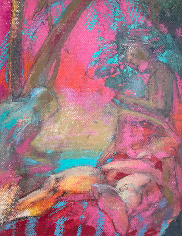 Pooling (G578-F) by Lincoln Perry