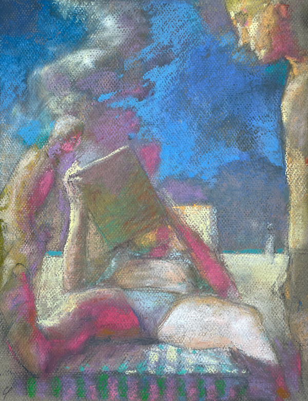 Pooling (G578-B) by Lincoln Perry