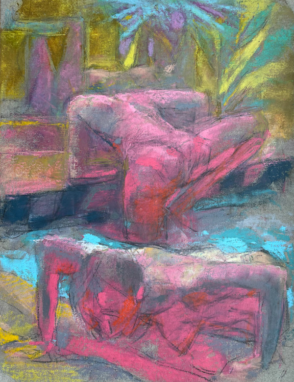 Pooling (G578-D) by Lincoln Perry